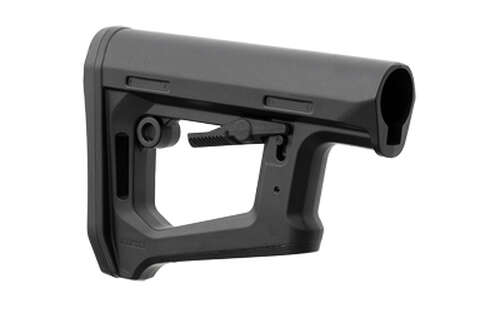 Grips Pads Stocks Magpul Industries DT PR Carbine Stock MAGPUL DT-PR CARB STK MIL-SPEC BLK